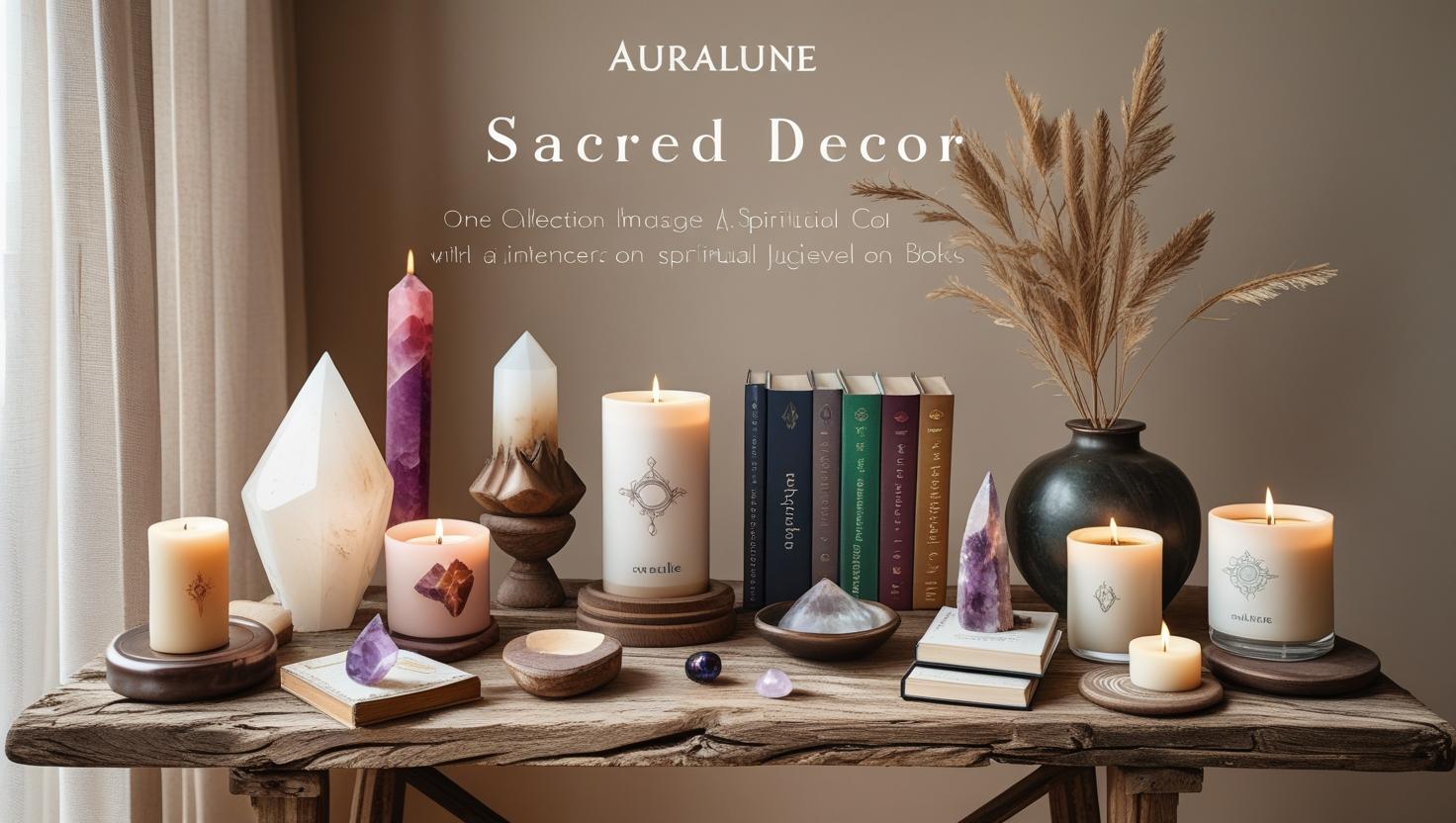 SACRED DECOR